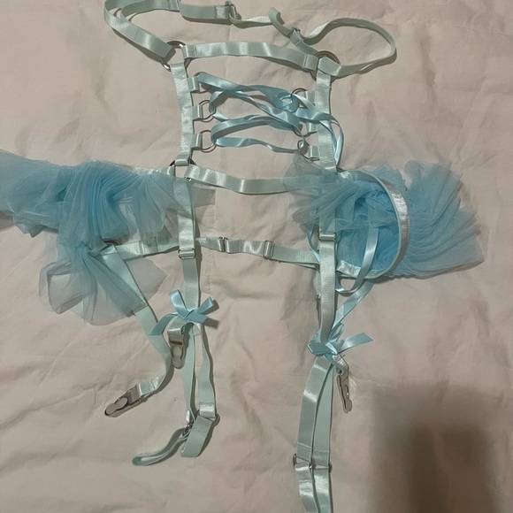 Tulle Rave Set - Picture 2 of 4